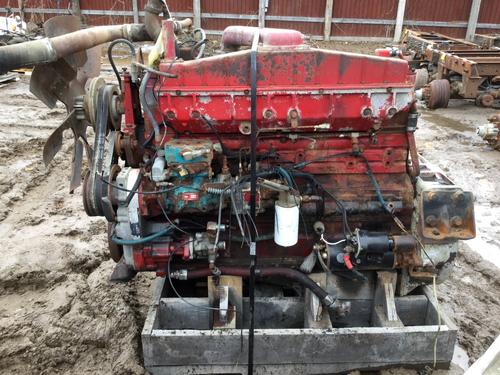 CUMMINS BCII Engine Assembly