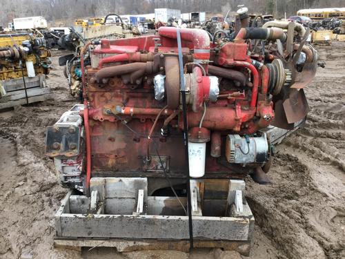 CUMMINS BCII Engine Assembly