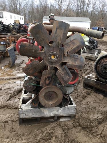 CUMMINS BCII Engine Assembly