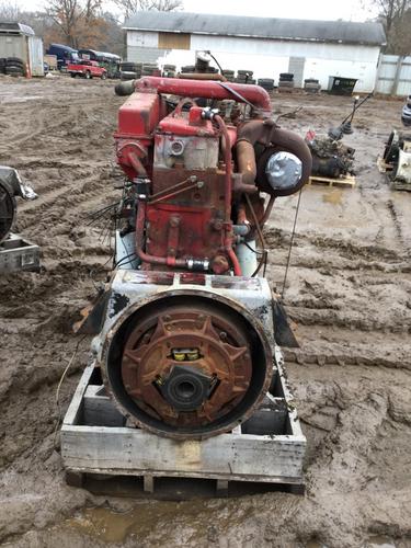 CUMMINS BCII Engine Assembly