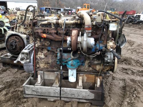 CUMMINS BCII Engine Assembly