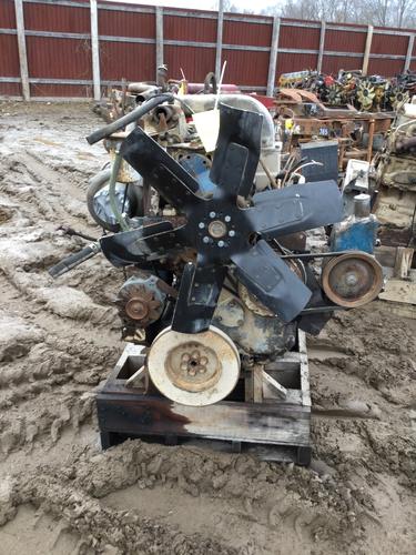 CUMMINS BCII Engine Assembly