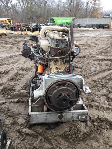 CUMMINS BCII Engine Assembly