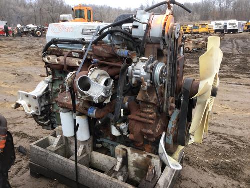 DETROIT 11.1 Engine Assembly
