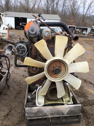 DETROIT 11.1 Engine Assembly