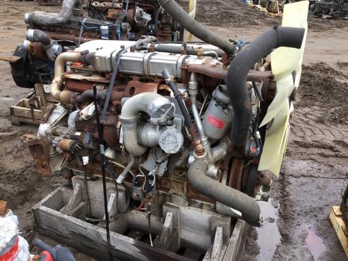 MERCEDES OM460LA Engine Assembly