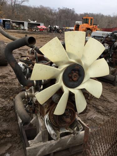 MERCEDES OM460LA Engine Assembly