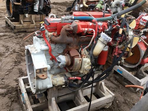 CUMMINS ISB Engine Assembly