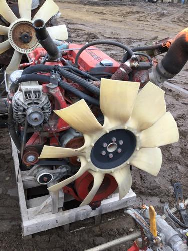 CUMMINS ISB Engine Assembly