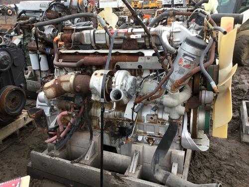 MERCEDES OM460LA Engine Assembly