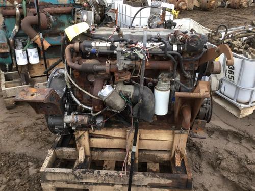 CUMMINS ISB Engine Assembly
