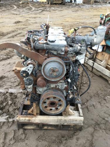 CUMMINS ISB Engine Assembly