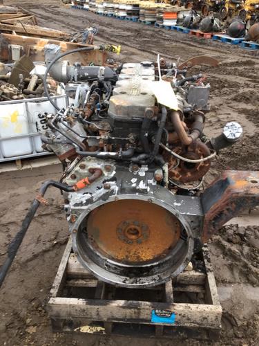 CUMMINS ISB Engine Assembly