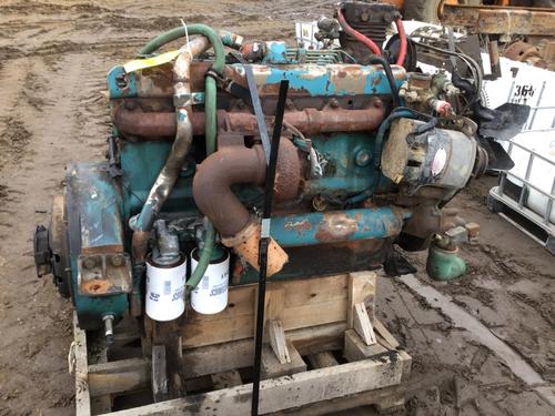 INTERNATIONAL DT466 Engine Assembly