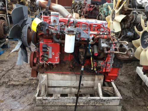 CUMMINS ISB Engine Assembly