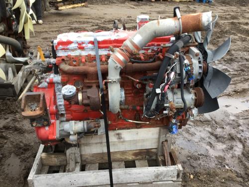 CUMMINS ISB Engine Assembly