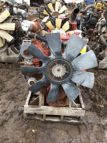 CUMMINS ISB Engine Assembly
