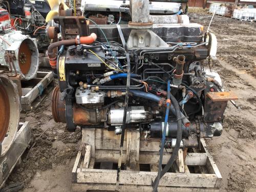 CUMMINS ISL Engine Assembly