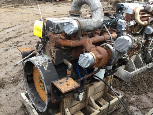 CUMMINS ISL Engine Assembly