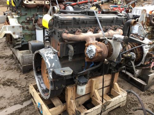 CUMMINS ISL Engine Assembly