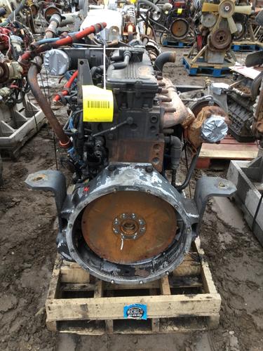 CUMMINS ISL Engine Assembly