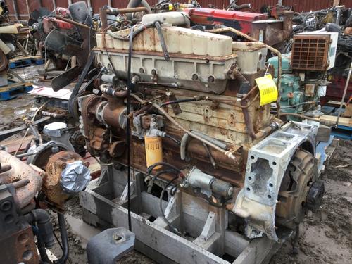 CUMMINS BCII Engine Assembly