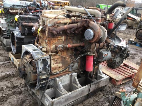 CUMMINS BCII Engine Assembly