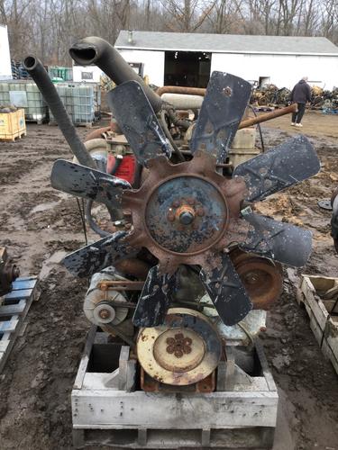 CUMMINS BCII Engine Assembly