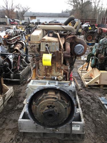 CUMMINS BCII Engine Assembly