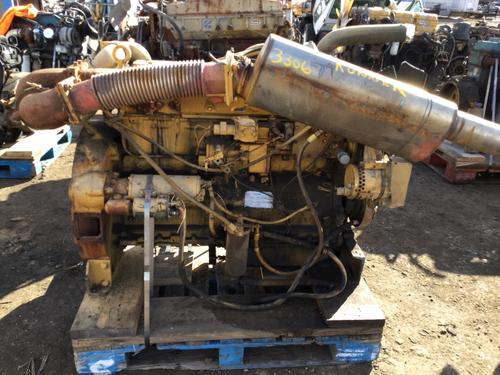 CAT 3306 Engine Assembly