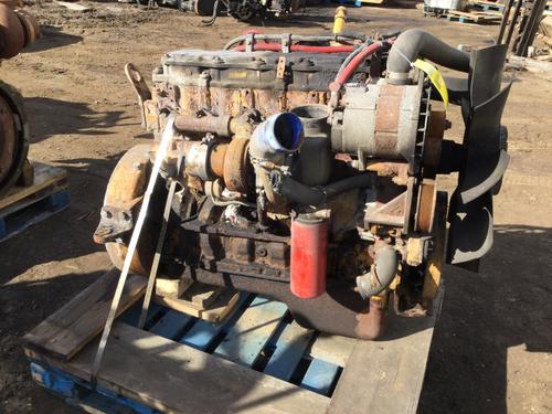 CAT C-7 Engine Assembly