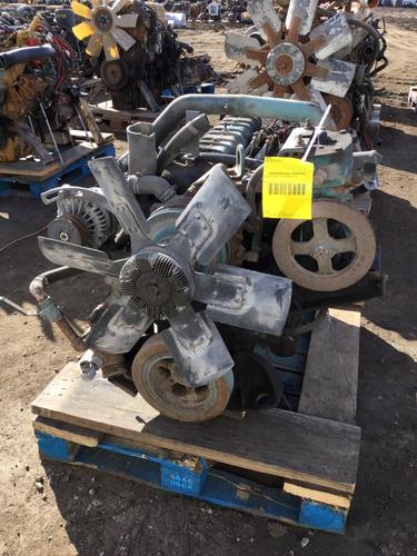 INTERNATIONAL DT 360 Engine Assembly