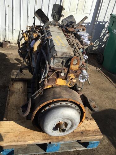 CAT 3116 Engine Assembly