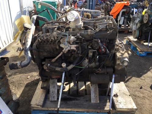 CUMMINS 8.3 Engine Assembly