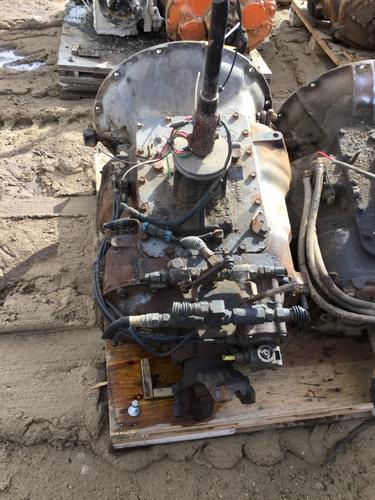ROCKWELL MERITOR-MO15G10C Transmission Assembly