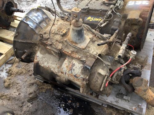 FULLER RTO14708LL Transmission Assembly