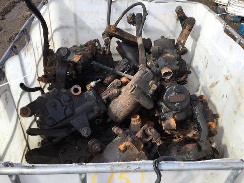   POWER STEERING GEAR