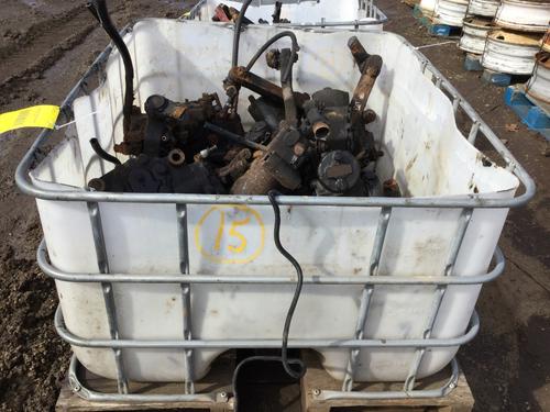   POWER STEERING GEAR