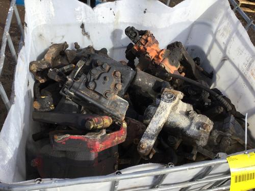   POWER STEERING GEAR
