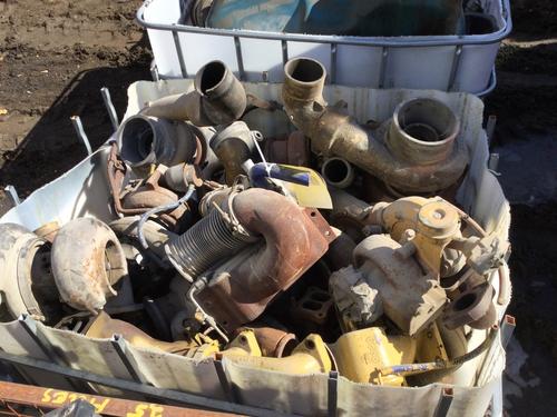   Turbocharger/Supercharger