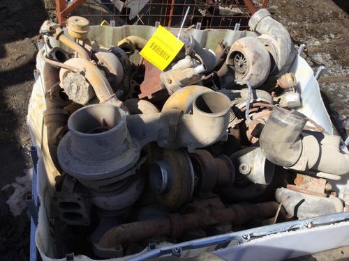   Turbocharger/Supercharger
