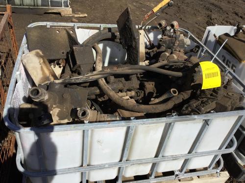   HYDRAULIC PUMPS