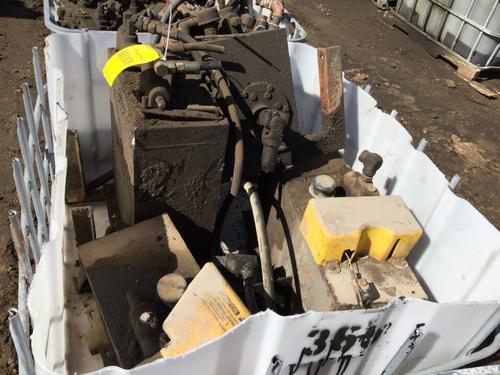   HYDRAULIC PUMPS