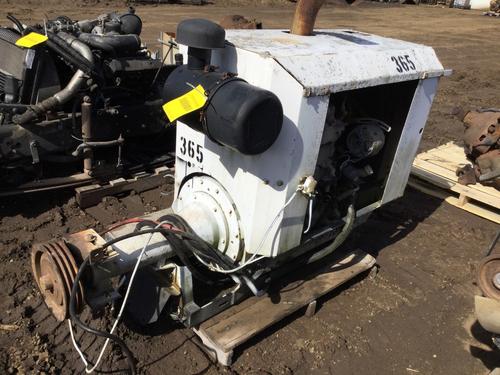JOHN DEERE 4039T Engine Assembly