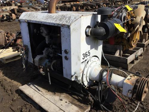JOHN DEERE 4039T Engine Assembly