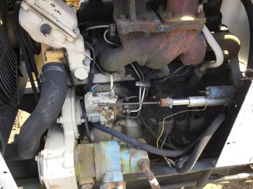 JOHN DEERE 4039T Engine Assembly