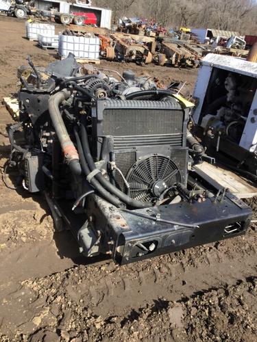 FORD  Engine Assembly