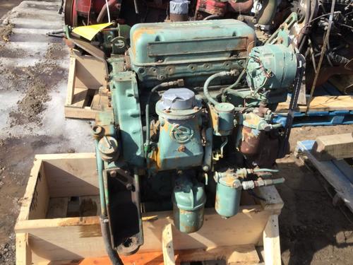 DETROIT 353 Engine Assembly