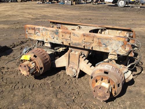 MACK C92/93 CUTOFF - TANDEM AXLE