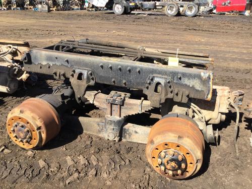 ROCKWELL D46-170 CUTOFF - TANDEM AXLE